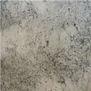Vanilla Granite Slabs & Tiles, Brazil White Granite
