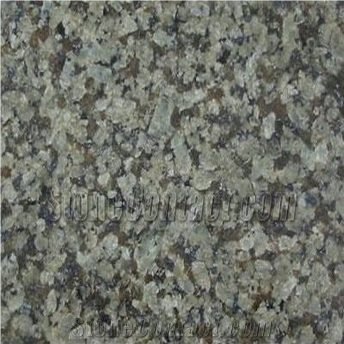 Verde Crystal Granite