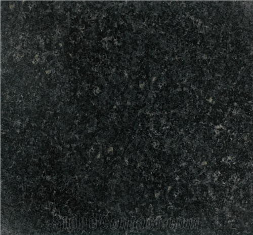 Verdurous Black Granite