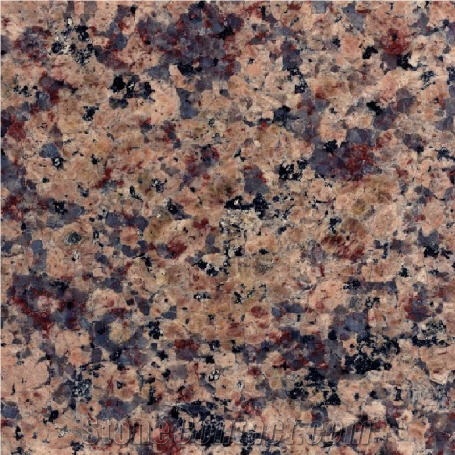 Violetta Red Granite