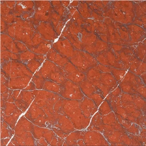 Wealth Red Marble