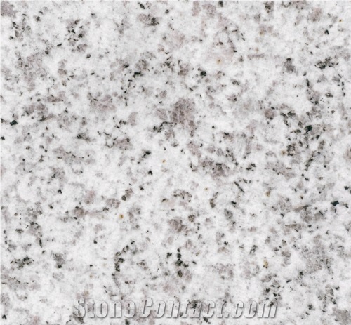 White Grain Yuze Granite Slabs & Tiles, China White Granite