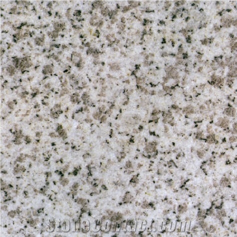 White Huashan Granite Slabs & Tiles, China White Granite