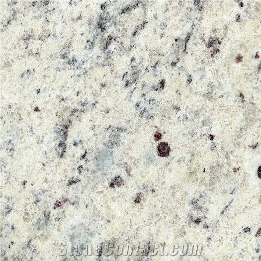 White Icarai Granite