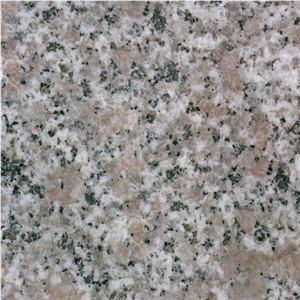 White Jade Fujian Granite Slabs & Tiles, China Pink Granite