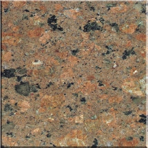 Wucai Red Granite