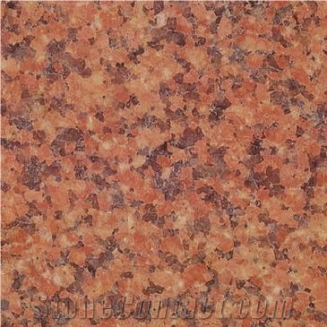 Xinjiang Red Granite
