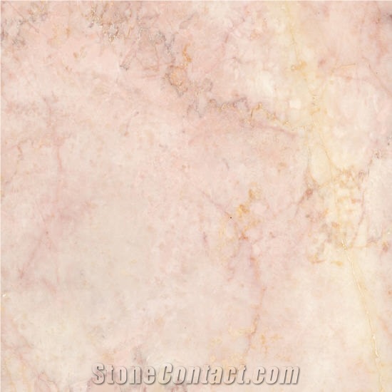 Yixing Red Cream Marble
