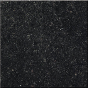 Yuexi Black Galaxy Anhui Granite