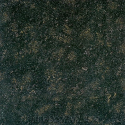 Yunsong Green Granite Slabs & Tiles, China Green Granite