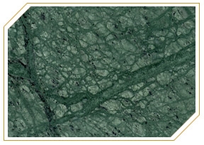 Forest Green Marble Tiles, Slabs