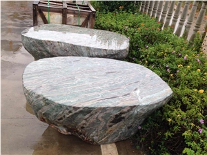 Nature Jade Table Top , Outdoor Table