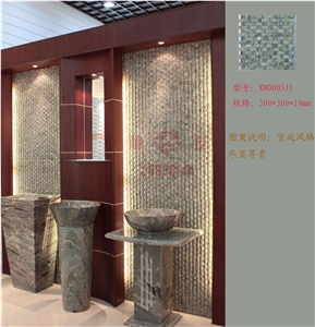 Project Case No.11,Mosaic Photo