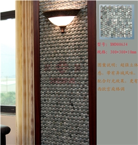 Project Case No.13,Mosaic Photo