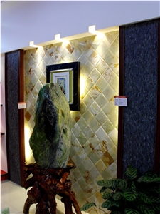 Project Case No.28,Onyx Mosaic Walling Tile