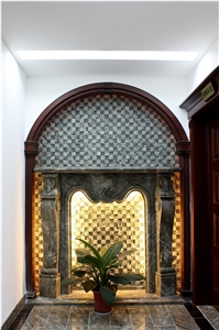 Project Case No.41,Mosaic Photo