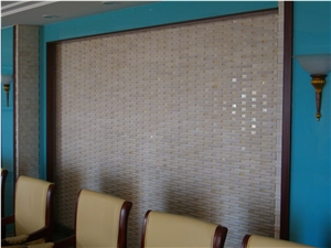 Project Case No.46,Mosaic Walling Tile