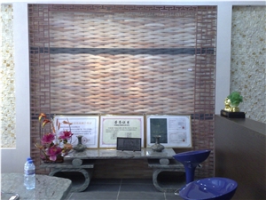 Project Case No.48,Mosaic Walling Tile