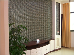 Project Case No.48,Mosaic Walling Tile