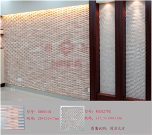 Project Case No.5,Mosaic Photo