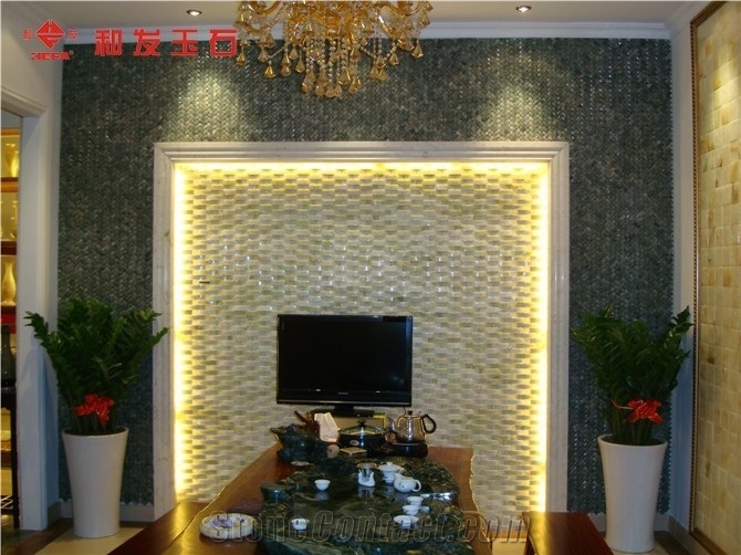 Project Case No.50,Mosaic Walling Tile