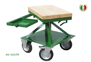 Processing Trolley