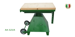 Processing Trolley