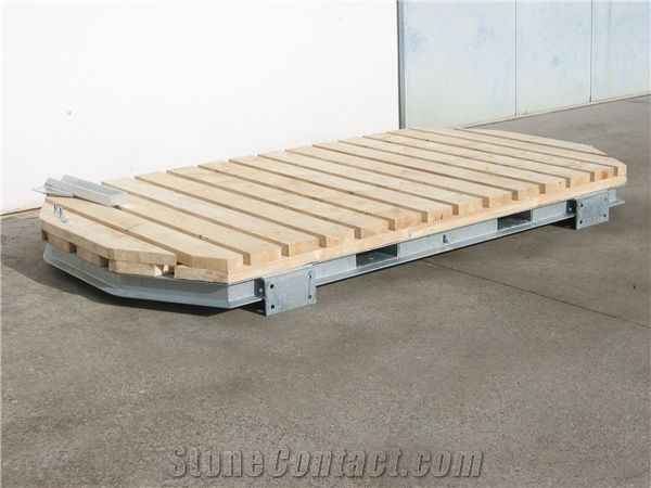 Art G15/F Steel Bed for Milling Machine