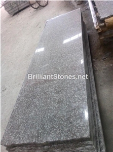 G664 Granite Slab(Semi-Slab/Strip), China Pink-Brown Granite