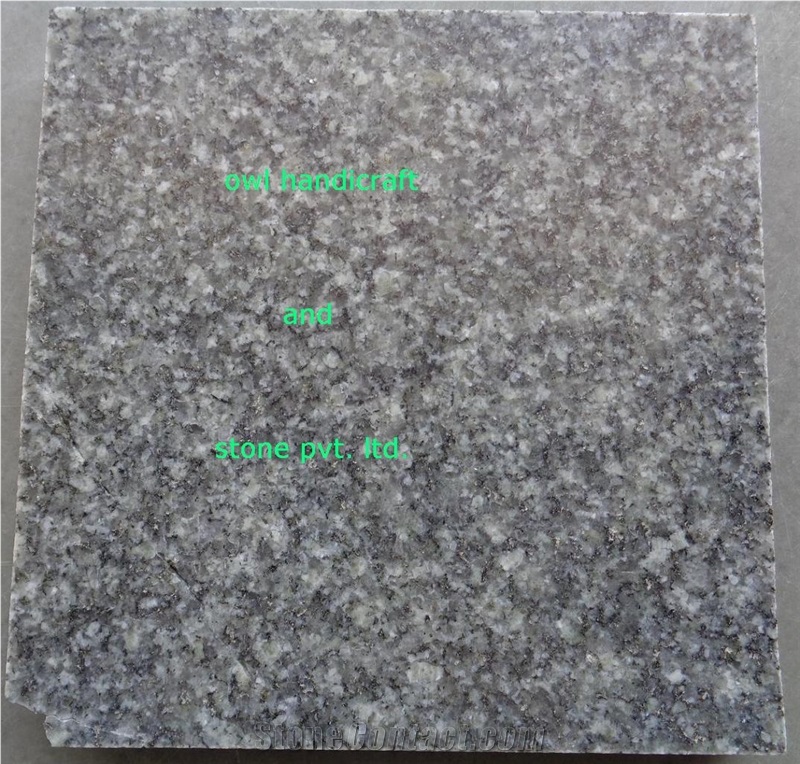 Dark Grey Granite, Owl Drak Grey Granite Slabs, New Grey Md5 Granite