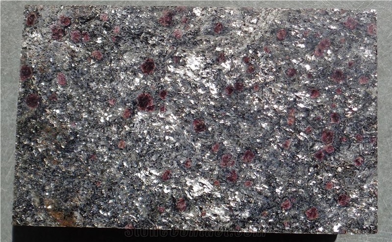 New Cianitus Granite Slabs & Tiles, India Grey Granite