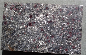 New Cianitus Granite Slabs & Tiles, India Grey Granite