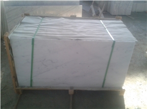 2014 Newest China Guangxi White Marble, China Guangxi White Marble Tiles & Slabs