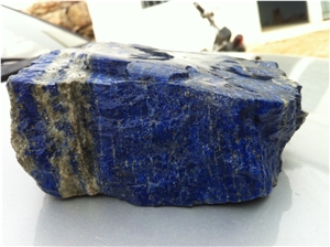 Blue Lapis Lazuli Stone
