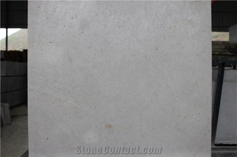 China Grey Travertine Slabs & Tiles