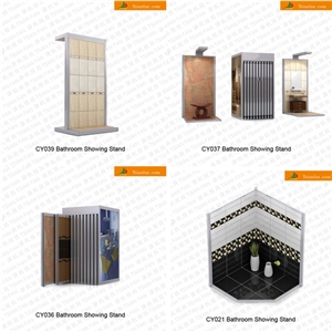 Ceramic Tile Displays,Tile Display Unit, Rack Stand,Showroom Displays