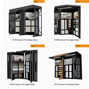 Ceramic Tiles Displays,Ceramic Tile Racks, Tile Display Rack