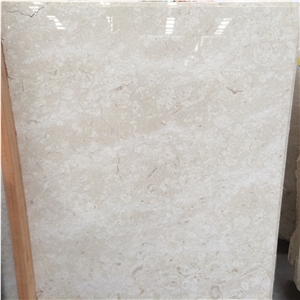 2014 New Beige Marble Slab/Tile