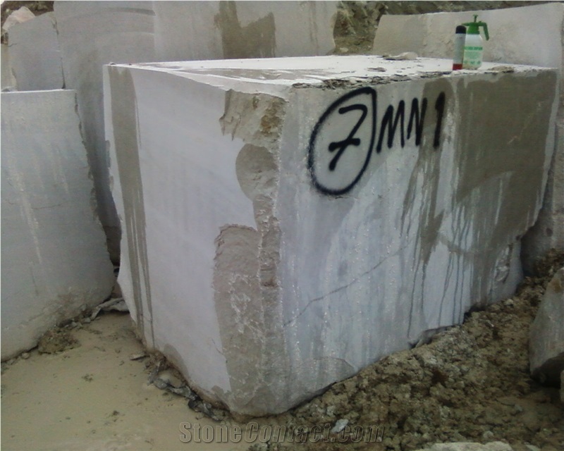 Iran Beige Limestone Blocks, Light Beige Limestone Block