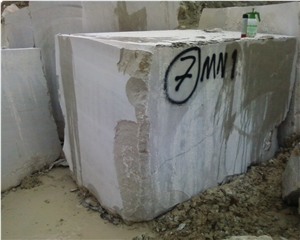 Iran Beige Limestone Blocks, Light Beige Limestone Block