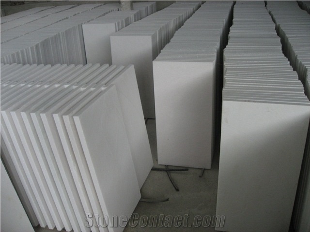 Pure White Marble Slabz & Tilez, White Marble Polished Floor Covering Tiles, Walling Tiles