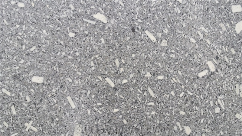 Azul Anochecer Granite Kerbstone, Faces Flamed, Azul Anochecer Granite