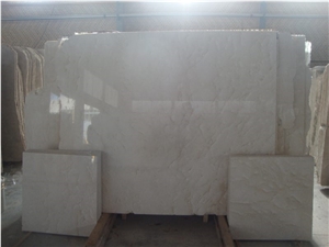 Iran White Marble Slabs & Tiles, Polished Marble Floor Tiles, Wall Tiles