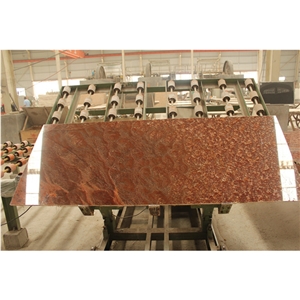 Translucent Ruby Onyx Slabs
