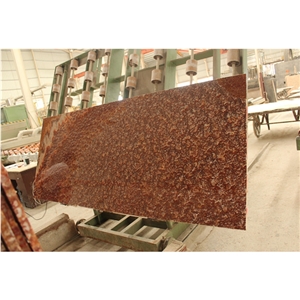 Translucent Ruby Onyx Slabs