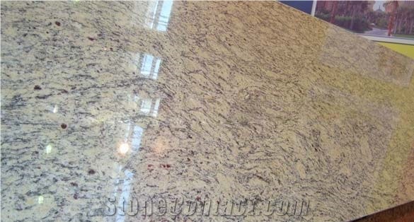 Precut Santa Cecilia Light Granite Kitchen Countertop