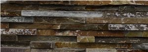Brown Slate Cultured Stone