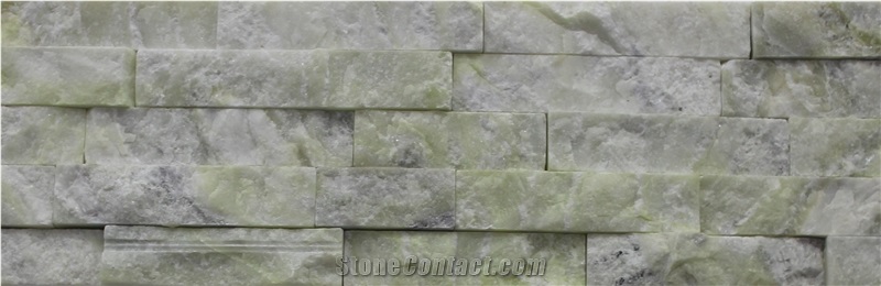 Green Marble Cultured Stone