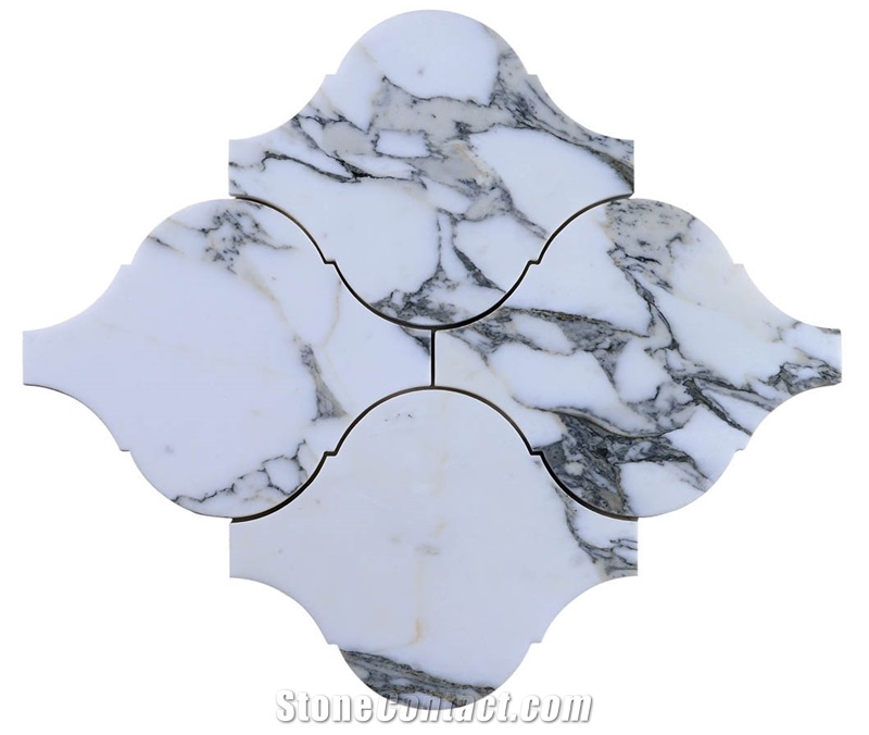 Marble Water Jet_mwj001 Slabs & Tiles from China