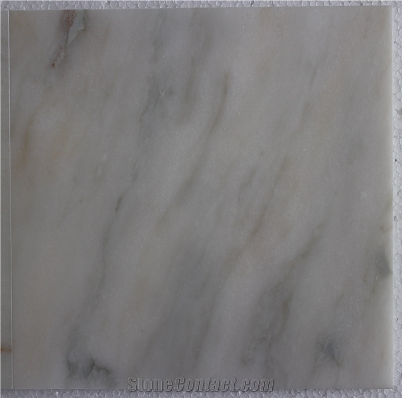 Snow Jade Texture 2 Slabs & Tiles, China White Marble